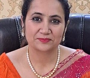 ਡਾਕਟਰ ਗੁਰਪ੍ਰੀਤ ਕੌਰ ਮੁੱਖ ਅਧਿਆਪਕਾ ਪੀਐਮ ਸਰਕਾਰੀ ਕੰਨਿਆ ਹਾਈ ਸਕੂਲ ਭੁੱਚੋ ਮੰਡੀ