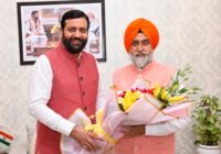 ਇਹ ਸਪੱਸਟ ਹੈ ਐਤਕੀ ਹਲਕਾ ਡੇਰਾਬੱਸੀ ਤੋਂ ਭਾਜਪਾ ਉਮੀਦਵਾਰ ਹੀ ਚੜੇਗਾ ਵਿਧਾਨ ਸਭਾ ਦੀਆਂ ਪੌੜੀਆਂ- ਨਾਇਬ ਸੈਣੀ