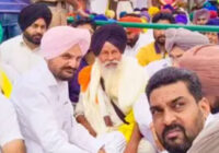 ਮੂਸੇਵਾਲਾ ਦੇ ਪਿਤਾ ਬਲਕੌਰ ਨੇ ਝੋਟਾ ਦੇ ਪਰਿਵਾਰ ਨੂੰ ਕੀਤਾ ਸੁਚੇਤ, ਕਿਹਾ – ‘ਭਾਵਨਾਵਾਂ ’ਚ ਆ ਕੇ ਨਾ ਲੈਣਾ ਕੋਈ ਵੱਡਾ ਫ਼ੈਸਲਾ’