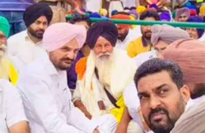 ਮੂਸੇਵਾਲਾ ਦੇ ਪਿਤਾ ਬਲਕੌਰ ਨੇ ਝੋਟਾ ਦੇ ਪਰਿਵਾਰ ਨੂੰ ਕੀਤਾ ਸੁਚੇਤ, ਕਿਹਾ – ‘ਭਾਵਨਾਵਾਂ ’ਚ ਆ ਕੇ ਨਾ ਲੈਣਾ ਕੋਈ ਵੱਡਾ ਫ਼ੈਸਲਾ’