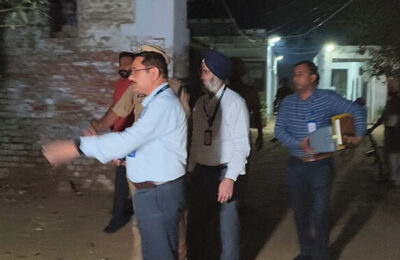 ਪਰਮਿੰਦਰ ਸਿੰਘ ਝੋਟਾ ਕਤਲਕਾਂਡ: ਮਾਨਸਾ ਪਹੁੰਚੀ CBI ਦੀ ਟੀਮ ਨੇ ਪਰਿਵਾਰ ਤੋਂ ਜਾਣਕਾਰੀ ਕੀਤੀ ਹਾਸਲ
