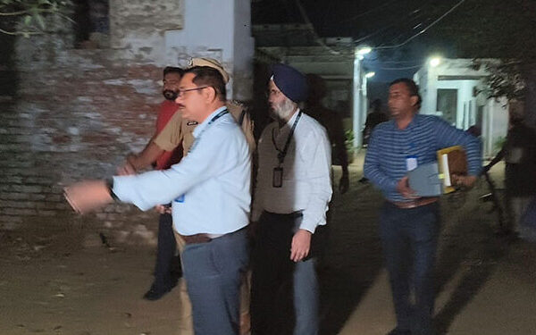 ਪਰਮਿੰਦਰ ਸਿੰਘ ਝੋਟਾ ਕਤਲਕਾਂਡ: ਮਾਨਸਾ ਪਹੁੰਚੀ CBI ਦੀ ਟੀਮ ਨੇ ਪਰਿਵਾਰ ਤੋਂ ਜਾਣਕਾਰੀ ਕੀਤੀ ਹਾਸਲ
