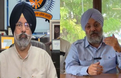 ਦਲੇਰ ਮਹਿੰਦੀ ਦੇ ਹੱਕ ’ਚ ਨਿੱਤਰੇ DSGMC ਦੇ ਮੌਜੂਦਾ ਅਤੇ ਸਾਬਕਾ ਪ੍ਰਧਾਨ