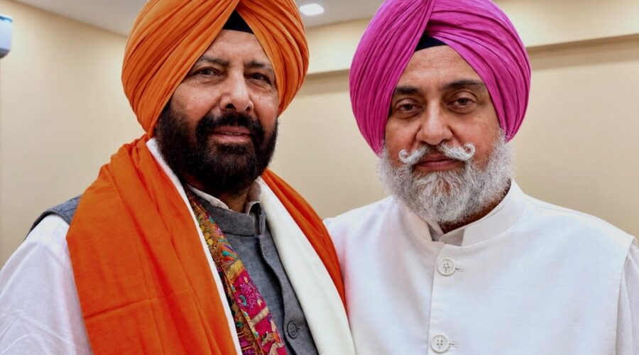 ਭਾਜਪਾ ਸੰਗਠਨ ਦਾ ਵੱਡਾ ਫੈਸਲਾ: ਗੁਰਦਰਸ਼ਨ ਸਿੰਘ ਸੈਣੀ ਓਬੀਸੀ ਮੋਰਚਾ ਪੰਜਾਬ ਦੇ ਵਾਈਸ ਪ੍ਰੈਜ਼ੀਡੈਂਟ ਨਿਯੁਕਤ