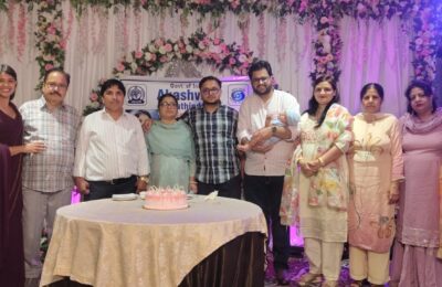 ਅਕਾਸ਼ਵਾਣੀ ਬਠਿੰਡਾ ਦੇ ਇੰਜਨੀਅਰ ਕੁਲਦੀਪ ਸਿੰਘ ਨੂੰ ਰਿਟਾਇਰਮੈਟ ਮੌਕੇ ਵਿਦਾਇਗੀ ਪਾਰਟੀ ,ਸਮੂਹ ਸਟਾਫ ਨੇ ਦਿੱਤੀਆਂ ਵਧਾਈਆਂ ਅਤੇ ਸੰਦੇਸ਼