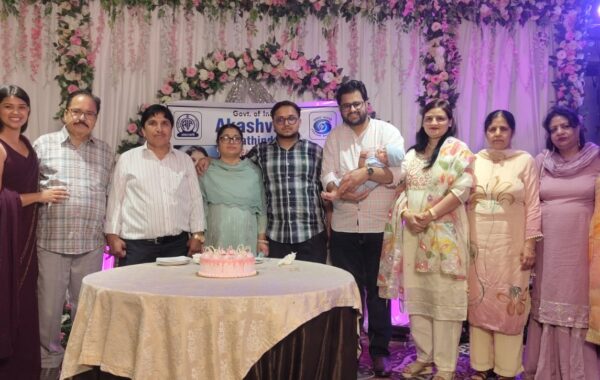 ਅਕਾਸ਼ਵਾਣੀ ਬਠਿੰਡਾ ਦੇ ਇੰਜਨੀਅਰ ਕੁਲਦੀਪ ਸਿੰਘ ਨੂੰ ਰਿਟਾਇਰਮੈਟ ਮੌਕੇ ਵਿਦਾਇਗੀ ਪਾਰਟੀ ,ਸਮੂਹ ਸਟਾਫ ਨੇ ਦਿੱਤੀਆਂ ਵਧਾਈਆਂ ਅਤੇ ਸੰਦੇਸ਼