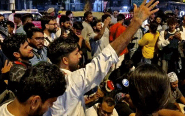 ਮਹਿਲਾ ਪੱਤਰਕਾਰ ਨੇ ਪੁਲਿਸ ਅਧਿਕਾਰੀ ’ਤੇ ਬਦਸਲੂਕੀ ਦੇ ਲਾਏ ਦੋਸ਼