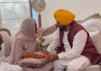 ਬੇਬੇ ਗੁਰਮੇਲ ਕੌਰ ਨੂੰ ਮੁੱਖ ਮੰਤਰੀ ਨਾਲ ਮਿਲਾ ਕੇ ਬੇਹੱਦ ਖੁਸ਼ੀ ਮਿਲੀ-ਮਾਨ