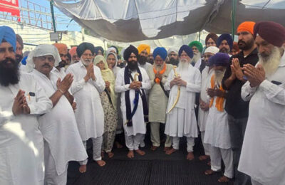 ਜਥੇਦਾਰ ਗੜਗੱਜ ਨੇ ਭਾਈ ਪਰਵਿੰਦਰ ਸਿੰਘ (ਝੋਟਾ) ਨੂੰ ਦਿੱਤਾ ਕੌਮੀ ਸ਼ਹੀਦ ਦਾ ਦਰਜਾ