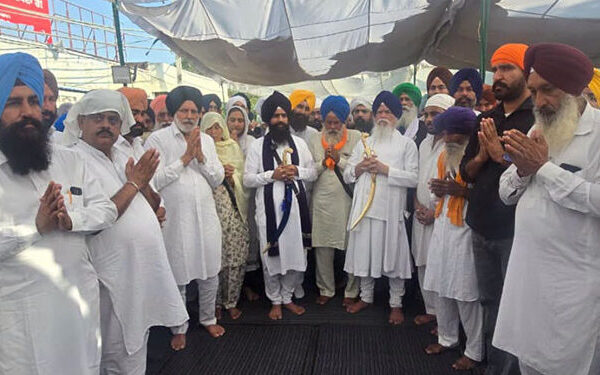 ਜਥੇਦਾਰ ਗੜਗੱਜ ਨੇ ਭਾਈ ਪਰਵਿੰਦਰ ਸਿੰਘ (ਝੋਟਾ) ਨੂੰ ਦਿੱਤਾ ਕੌਮੀ ਸ਼ਹੀਦ ਦਾ ਦਰਜਾ